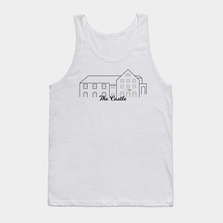 Alpha Xi Delta Rho Chapter The Castle Tank Top